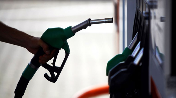 Gasoline loading terminal